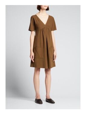 Rebecca Taylor Sleeve Pocket Dress